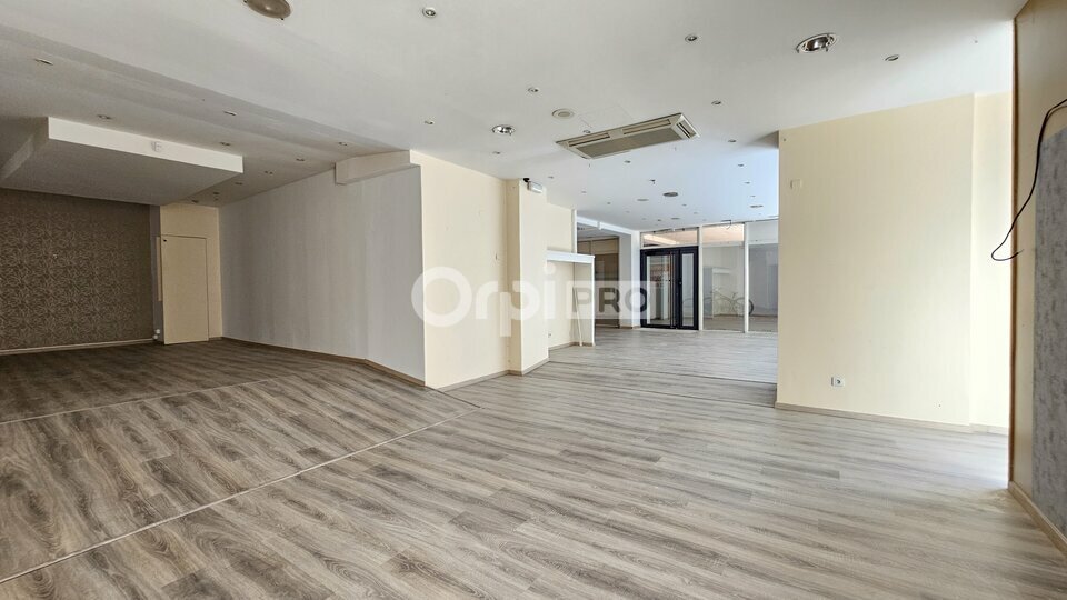 ORPI IMMOBILIERE BARTHOLDI VENTE-LOCAL COMMERCIAL-COLMAR-68