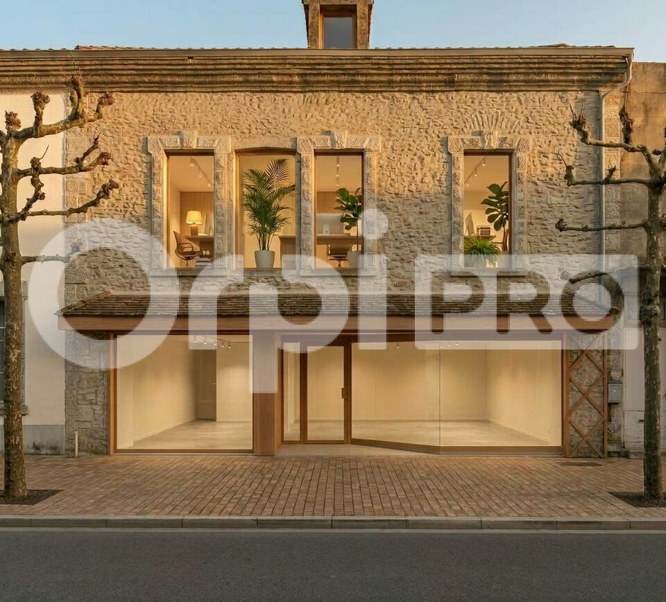 ORPI TYROSSE IMMOBILIER PRO-PCI VENTE-IMMEUBLE-SAINT-VINCENT-DE-TYROSSE-40