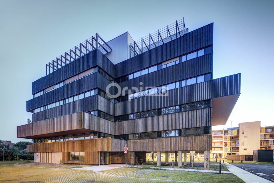 ORPI IMMOBILIERE DU LUY VENTE-BUREAUX-PAU-64