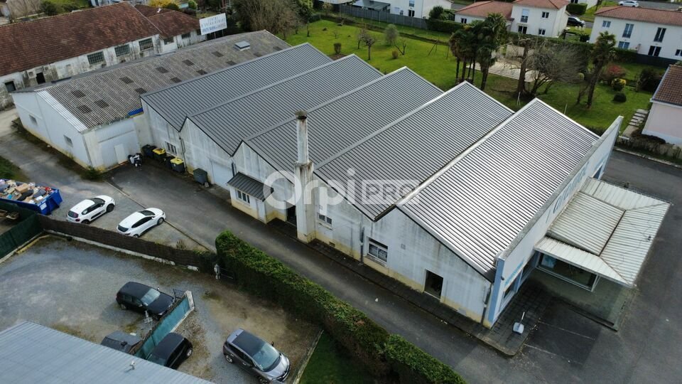 ORPI IMMOBILIERE DU LUY LOCATION-LOCAL COMMERCIAL-PAU-64