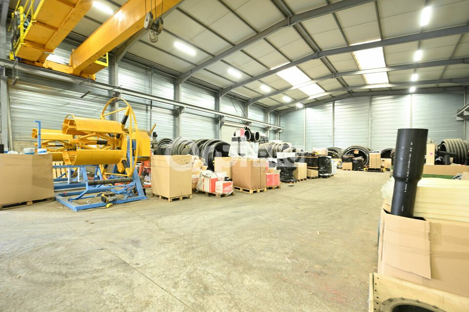 ORPI MYRIAD CONSEIL LOCATION-LOCAL D'ACTIVITE-GRIGNY-69