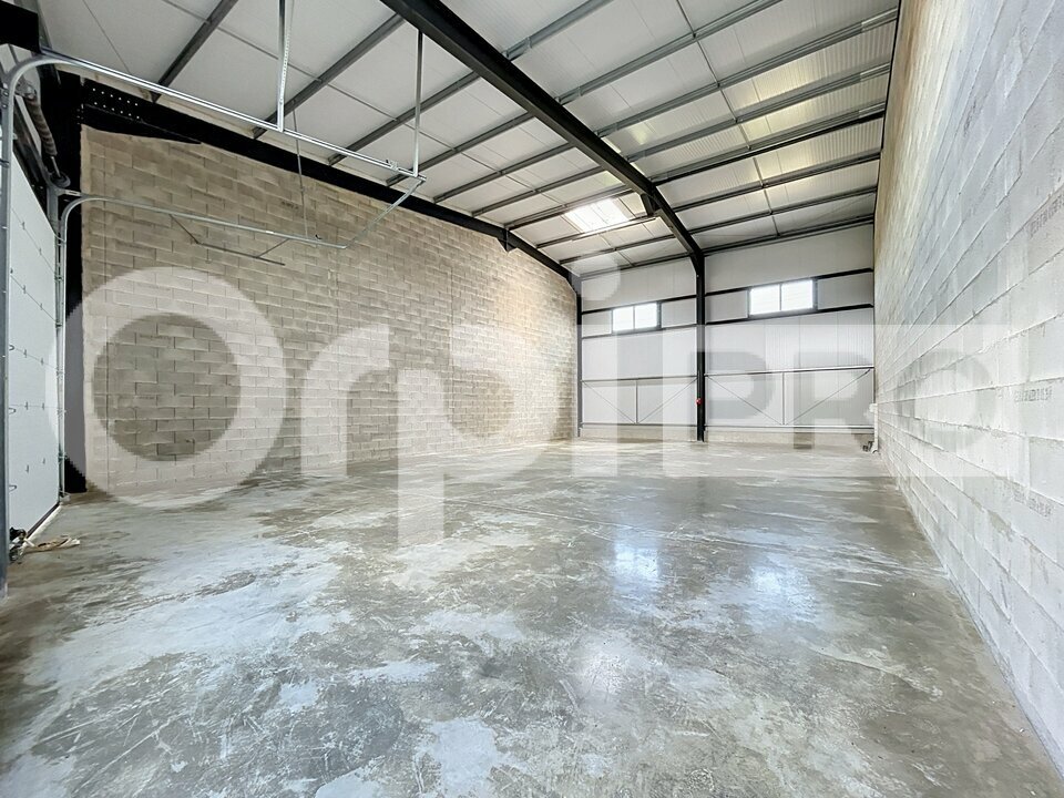 ORPI DHOURY IMMOBILIER LOCATION-LOCAL D'ACTIVITE-BRESLES-60
