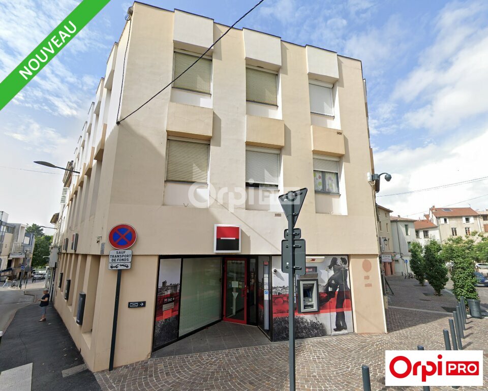 ORPI ABH CONSULTANTS - TROLLAT CHANOVE LOCATION-LOCAL COMMERCIAL-ROMANS-SUR-ISERE-26