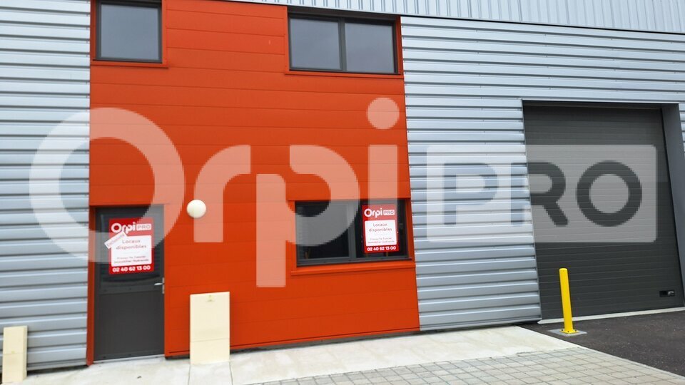 ORPI PRESQUILE FONCIER IMMOBILIER  LOCATION-LOCAL D'ACTIVITE-SAINT-NAZAIRE-44