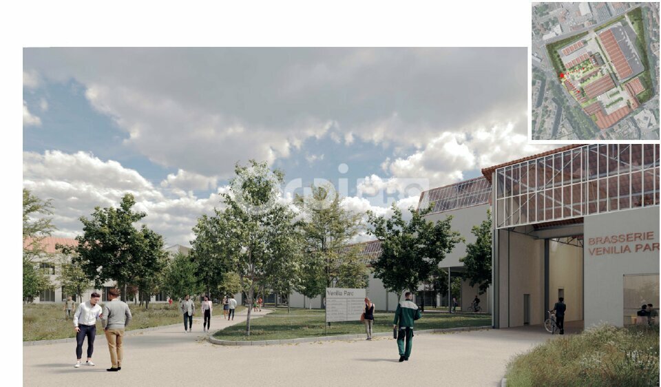 ORPI MYRIAD CONSEIL LOCATION-LOCAL D'ACTIVITE-VENISSIEUX-69