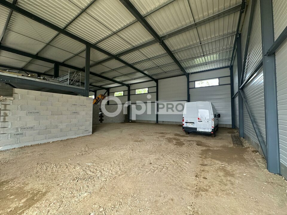 ORPI MYRIAD CONSEIL LOCATION-LOCAL D'ACTIVITE-CHASSIEU-69