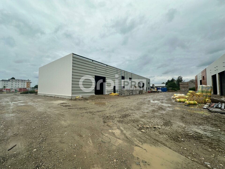 ORPI MYRIAD CONSEIL LOCATION-LOCAL D'ACTIVITE-CHASSIEU-69
