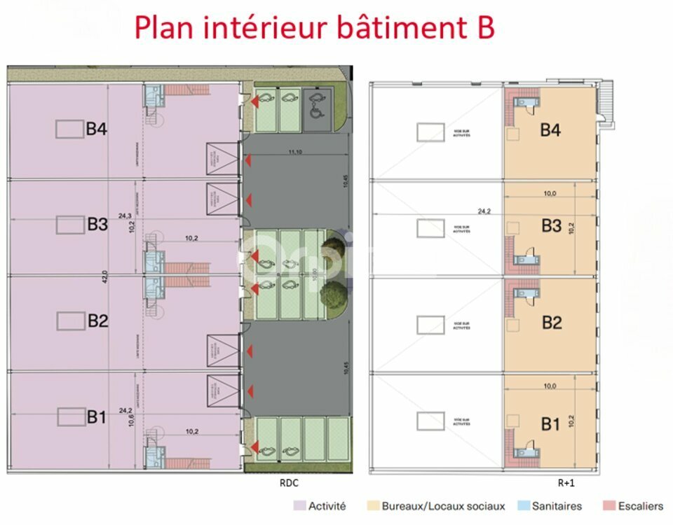 ORPI MYRIAD CONSEIL VENTE-LOCAL D'ACTIVITE-VAULX_EN_VELIN-69