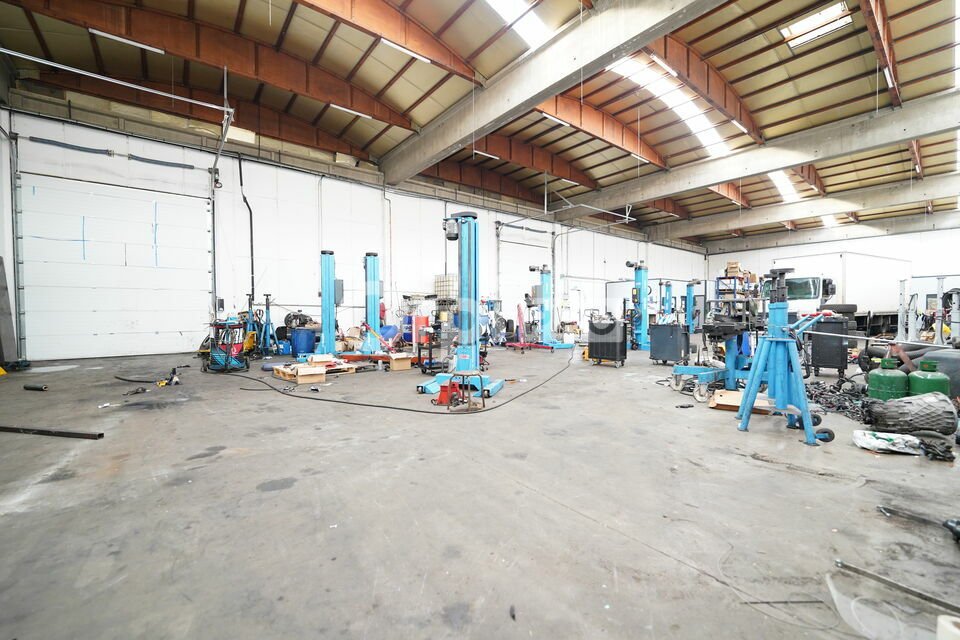 ORPI MYRIAD CONSEIL LOCATION-LOCAL D'ACTIVITE-SAINT_PRIEST-69