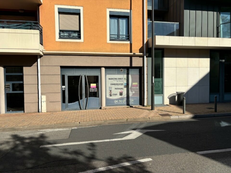 ORPI SAS DIRECT HABITAT VENTE-LOCAL COMMERCIAL-VILLEFRANCHE-SUR-SAONE-69