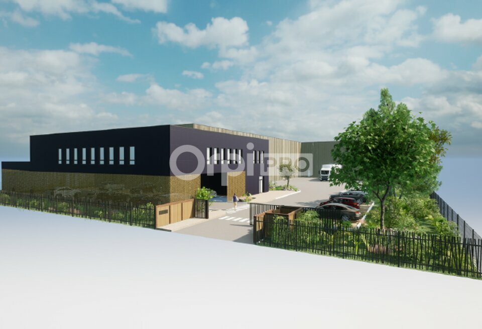 ORPI MYRIAD CONSEIL VENTE-LOCAL D'ACTIVITE-GENAS-69