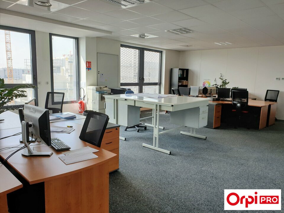 ORPI LSI VAL D'OZON LOCATION-BUREAUX-VAULX_EN_VELIN-69