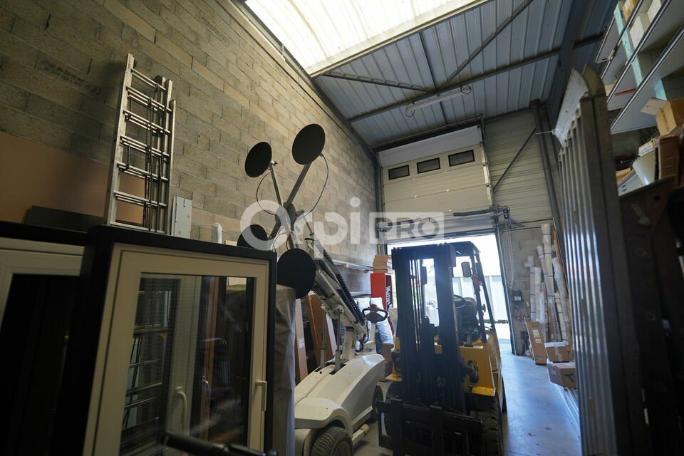 ORPI MYRIAD CONSEIL LOCATION-LOCAL D'ACTIVITE-MESSIMY-69
