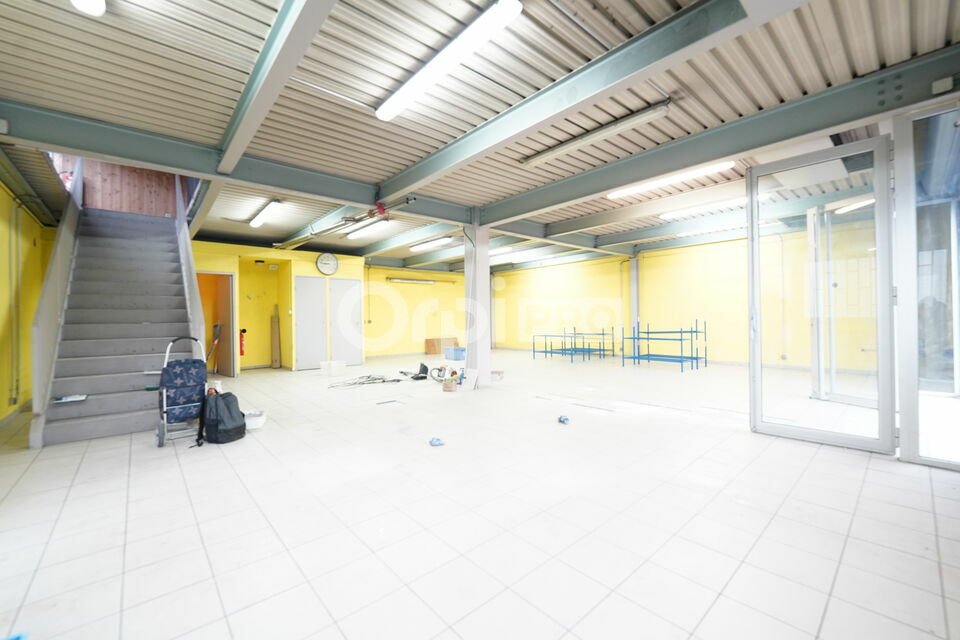 ORPI MYRIAD CONSEIL VENTE-LOCAL D'ACTIVITE-CORBAS-69