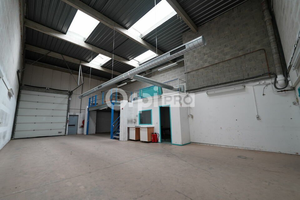 ORPI MYRIAD CONSEIL LOCATION-LOCAL D'ACTIVITE-LYON-69