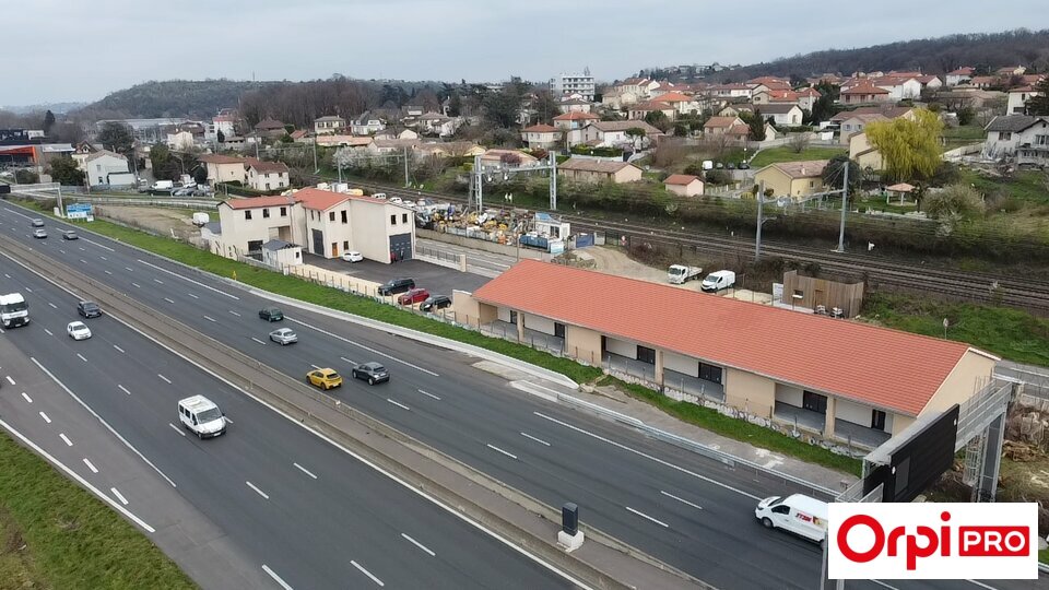 ORPI LSI VAL D'OZON LOCATION-BUREAUX-TERNAY-69