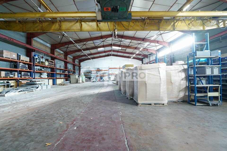 ORPI MYRIAD CONSEIL LOCATION-LOCAL D'ACTIVITE-MESSIMY-69