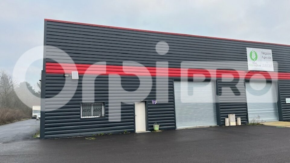 ORPI LA BRIARDE GERANCE LOCATION-LOCAL D'ACTIVITE-NANGIS-77