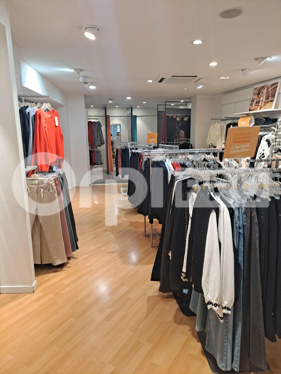 ORPI SARL COMPTOIR IMMOBILIER CHAMPENOIS LOCATION-LOCAL COMMERCIAL-EPERNAY-51
