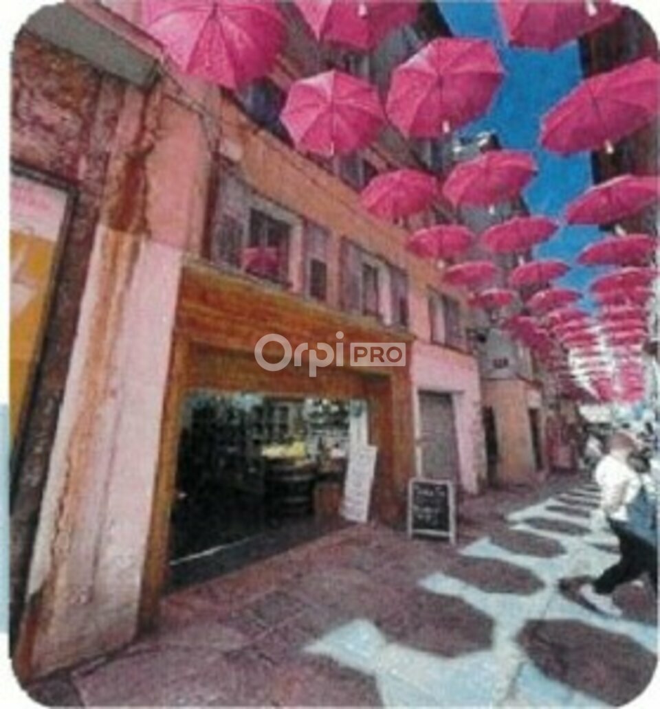 AGERIM CARRE D'OR VENTE-LOCAL COMMERCIAL-GRASSE-06