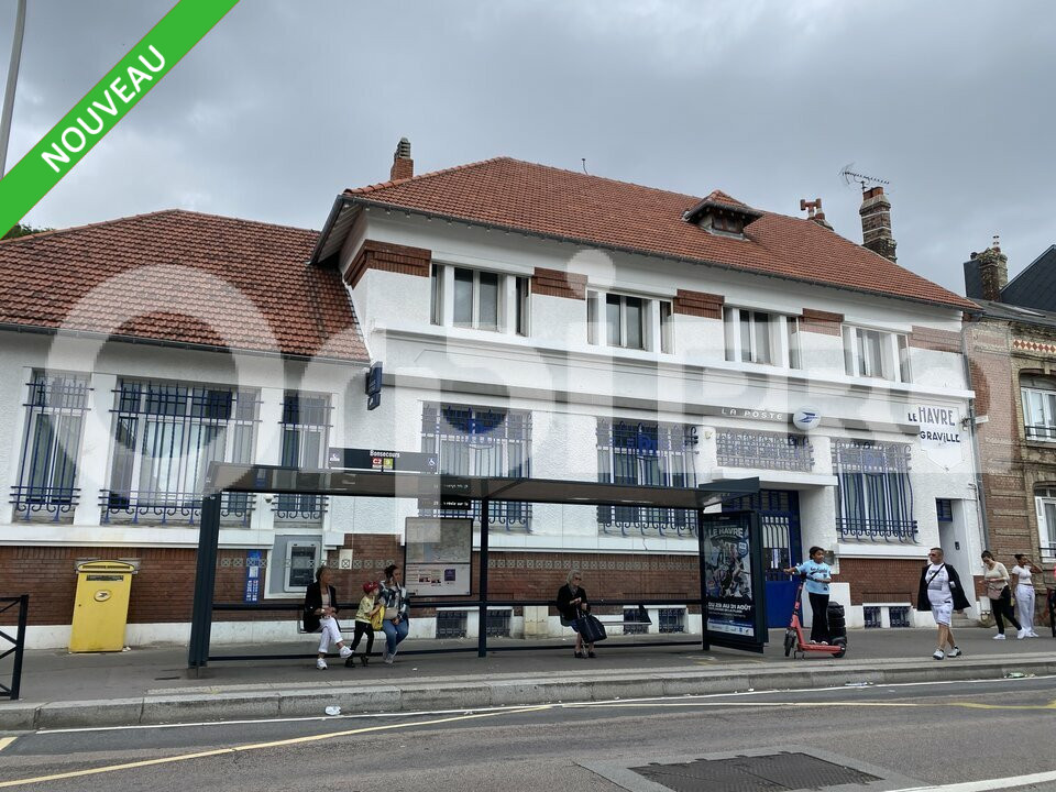 ORPI SEINE IMMOBILIER LOCATION-BUREAUX-LE_HAVRE-76