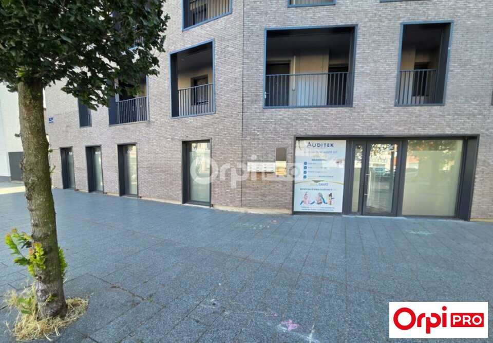ORPI BCS LOCATION-BUREAUX-LILLE-59