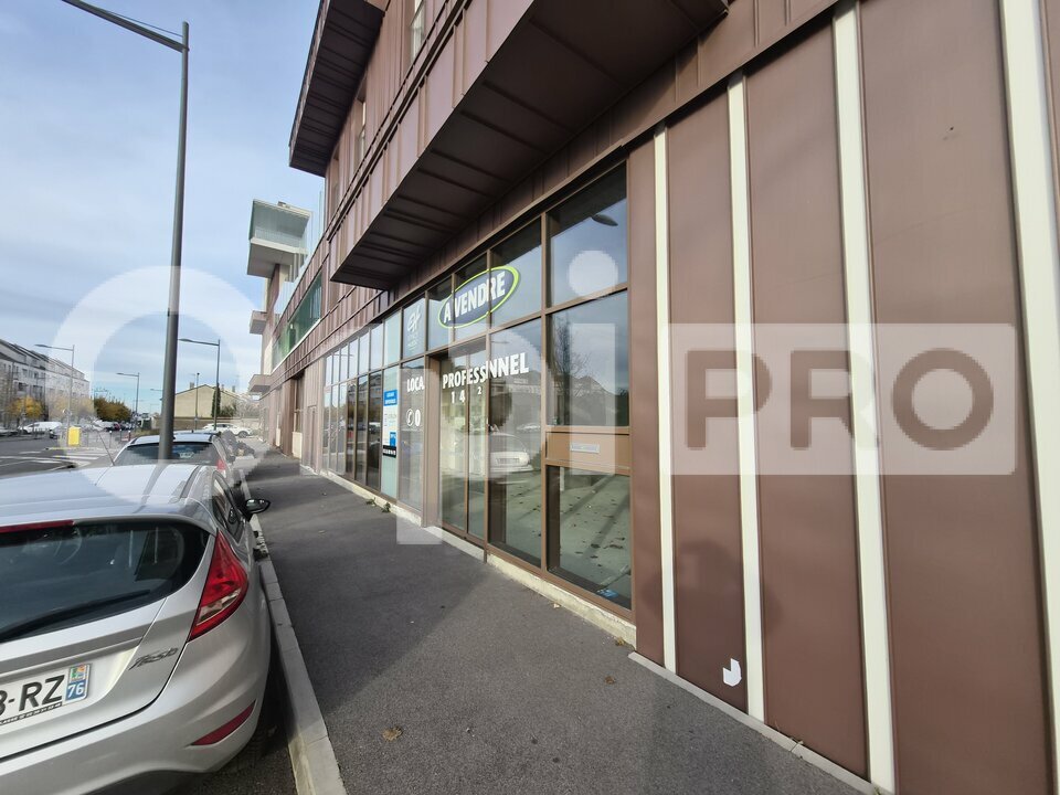 ORPI SARL COMPTOIR IMMOBILIER CHAMPENOIS VENTE-LOCAL COMMERCIAL-REIMS-51