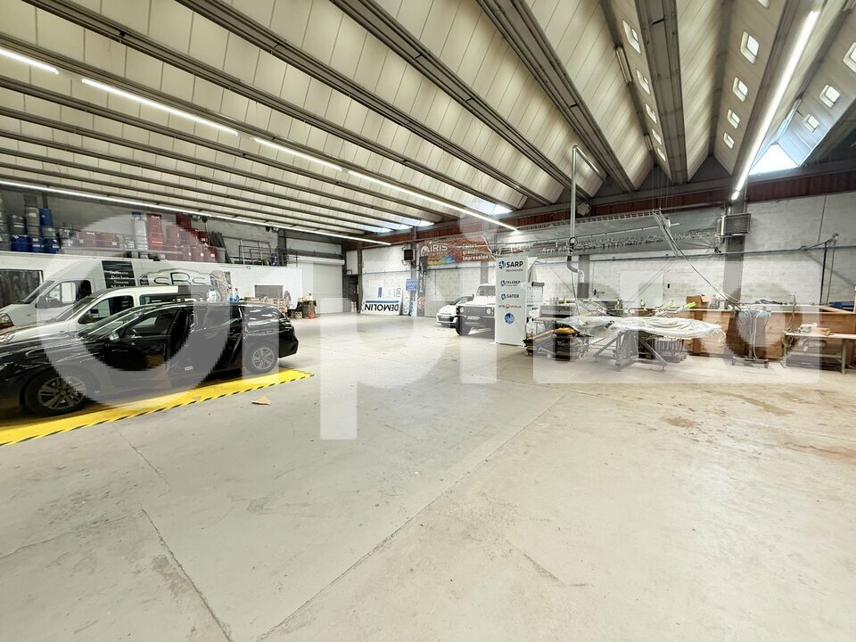 ORPI SEINE IMMOBILIER VENTE-LOCAL D'ACTIVITE-LE_HAVRE-76