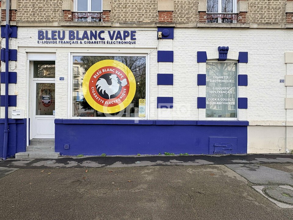 ORPI VENTEOULOCATION REIMS LOCATION-LOCAL COMMERCIAL-REIMS-51