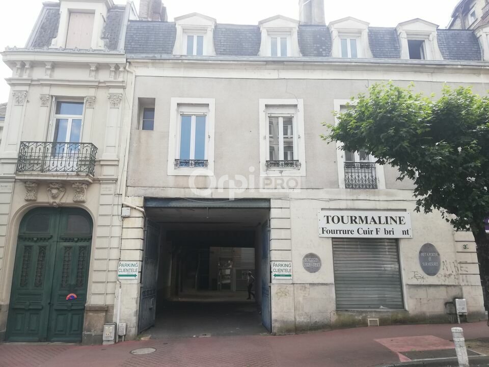 ORPI AGENCE CONSEIL  VENTE-LOCAL COMMERCIAL-LIMOGES-87