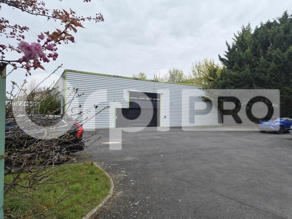 ORPI SARL COMPTOIR IMMOBILIER CHAMPENOIS LOCATION-LOCAL D'ACTIVITE-REIMS-51