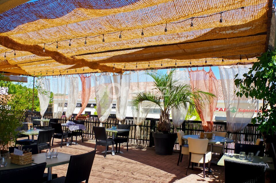 ORPI MOUGEL IMMOBILIER VENTE-FONDS DE COMMERCE-LA_ROQUE-D'ANTHERON-13