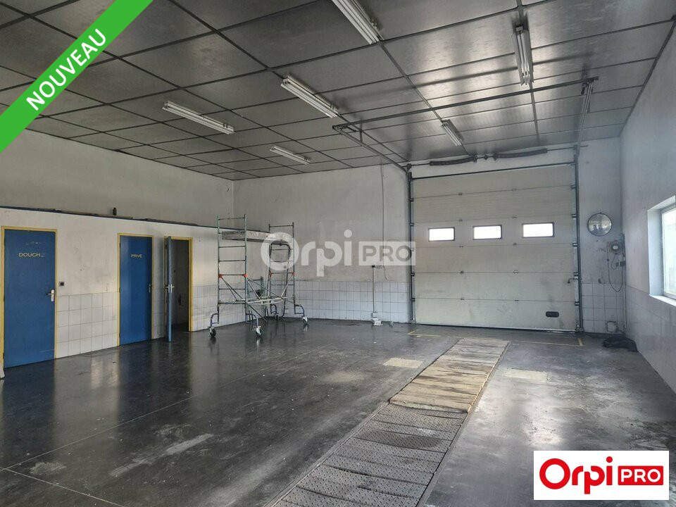 ORPI ABH CONSULTANTS - TROLLAT CHANOVE LOCATION-LOCAL D'ACTIVITE-BOURG_DE_PEAGE-26