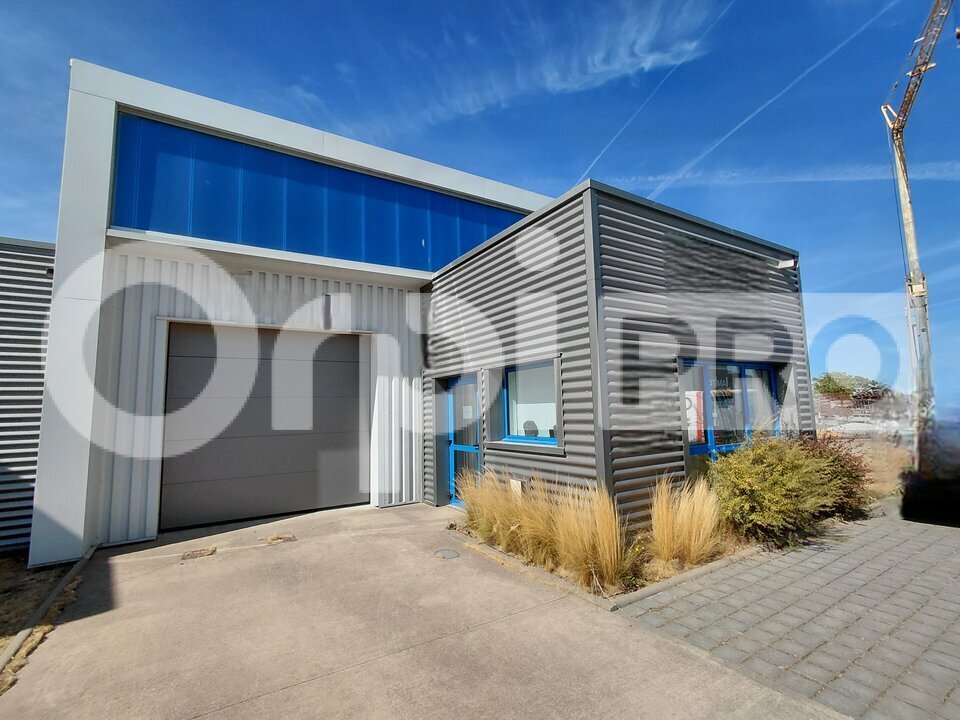 ORPI PRESQUILE FONCIER IMMOBILIER  LOCATION-LOCAL D'ACTIVITE-GUERANDE-44