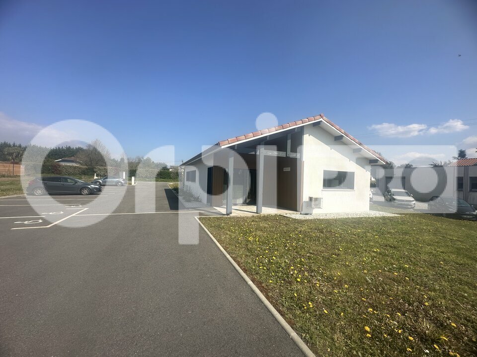 ORPI TYROSSE IMMOBILIER PRO-PCI LOCATION-BUREAUX-SAINT-LON-LES-MINES-40