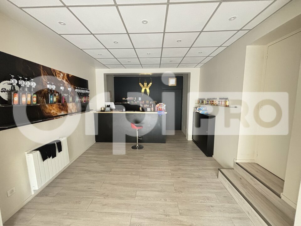 ORPI PRO CEGIT IMMO LOCATION-LOCAL COMMERCIAL-COMPIEGNE-60