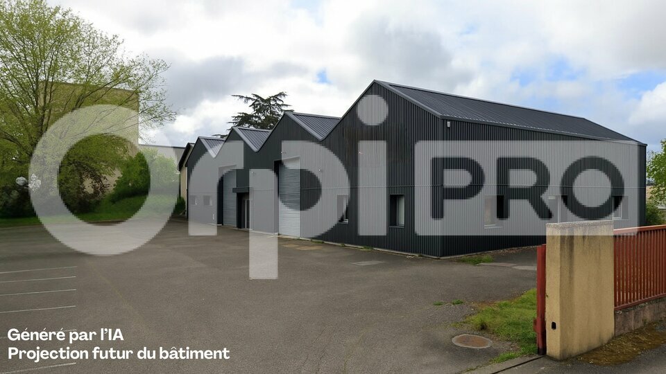 ORPI LSI VAL D'OZON LOCATION-LOCAL D'ACTIVITE-SAINT-SYMPHORIEN-D'OZON-69