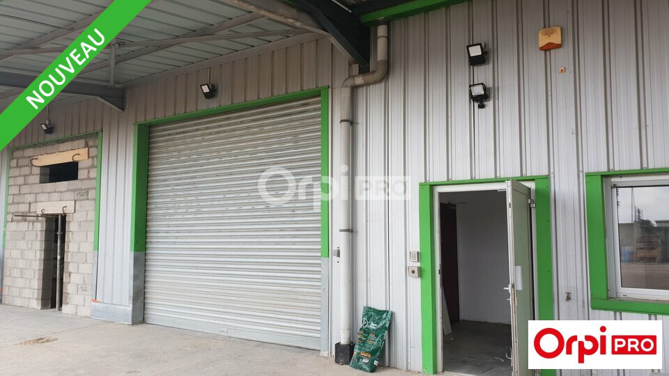 ORPI ABH CONSULTANTS - TROLLAT CHANOVE LOCATION-LOCAL D'ACTIVITE-BOURG_DE_PEAGE-26