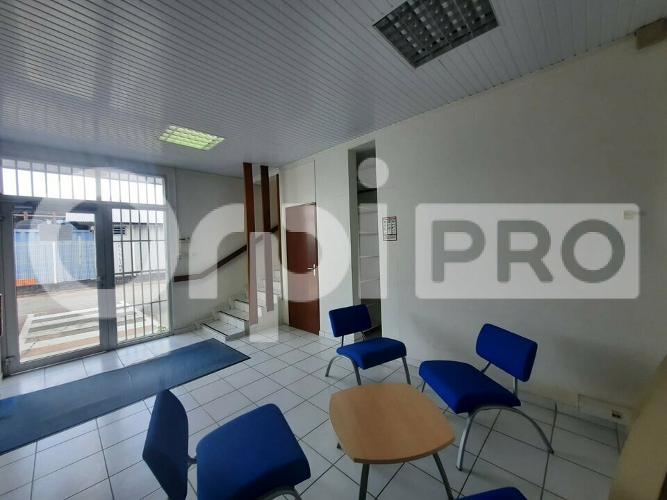 ORPI GCI LOCATION-BUREAUX-CAYENNE-97