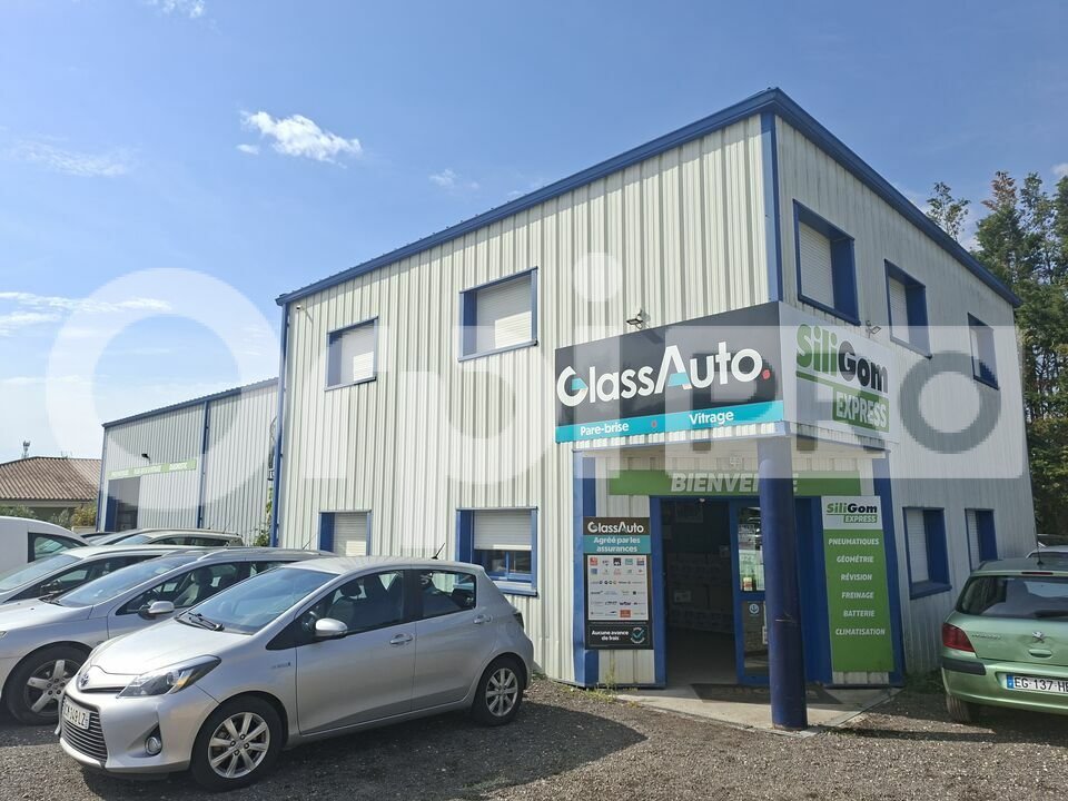 ORPI BISCARROSSE IMMOBILIER VENTE-BUREAUX-IZON-33