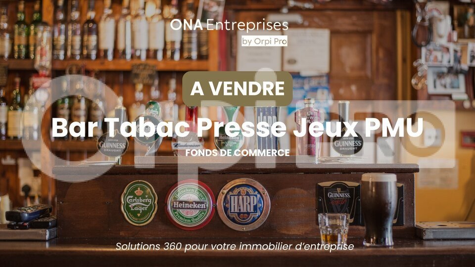 ORPI AGENCE CONSEIL  VENTE-FONDS DE COMMERCE-LIMOGES-87