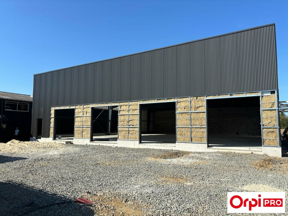 ORPI TRISKELL HABITAT ET ENTREPRISE LOCATION-LOCAL COMMERCIAL-TREGUEUX-22