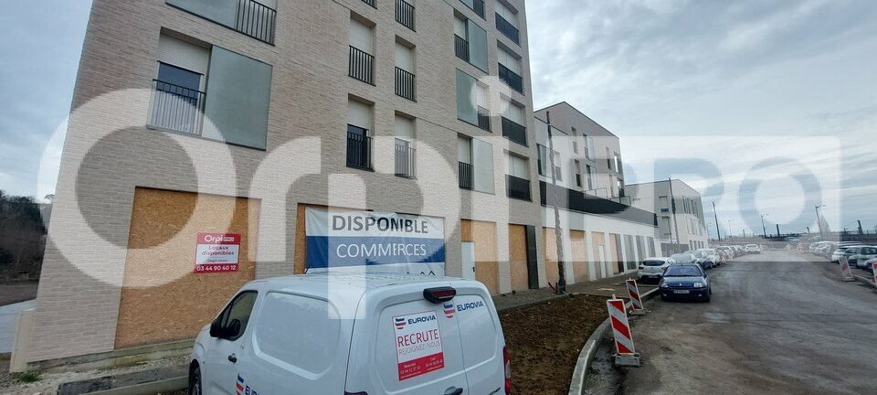 ORPI PRO CEGIT IMMO LOCATION-LOCAL COMMERCIAL-CREIL-60