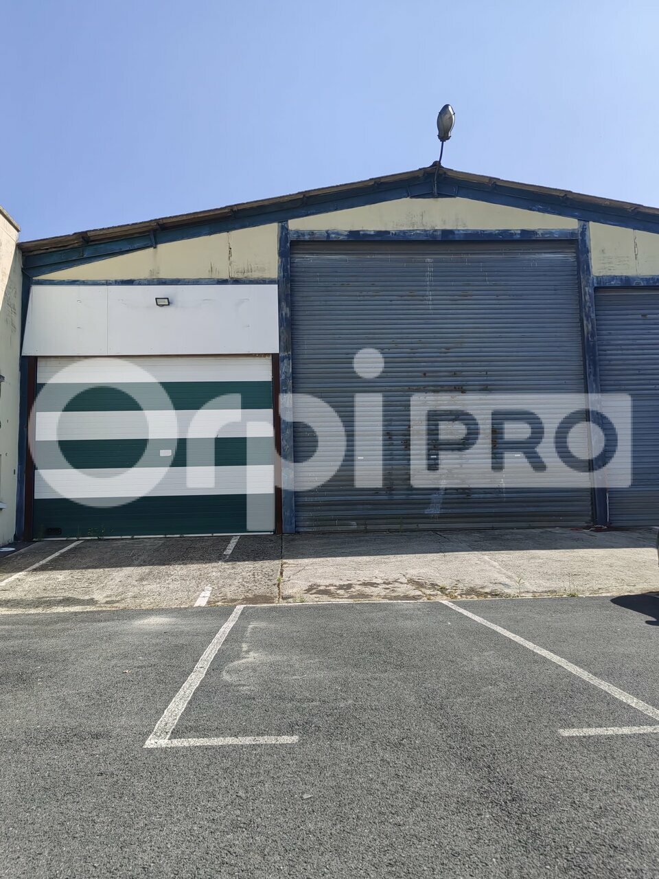 ORPI PRO CEGIT IMMO LOCATION-LOCAL D'ACTIVITE-NOYON-60