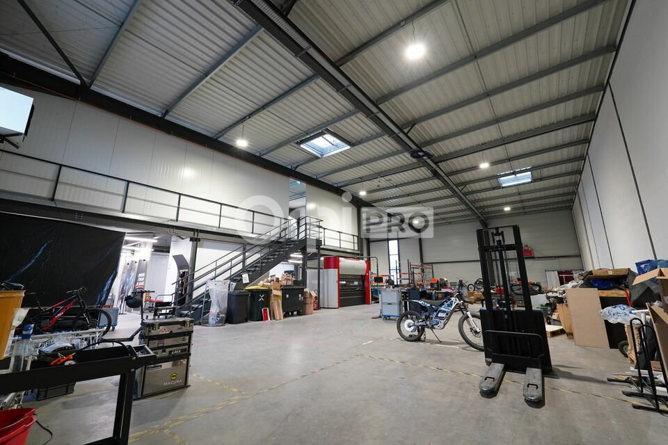 ORPI MYRIAD CONSEIL LOCATION-LOCAL D'ACTIVITE-JONAGE-69
