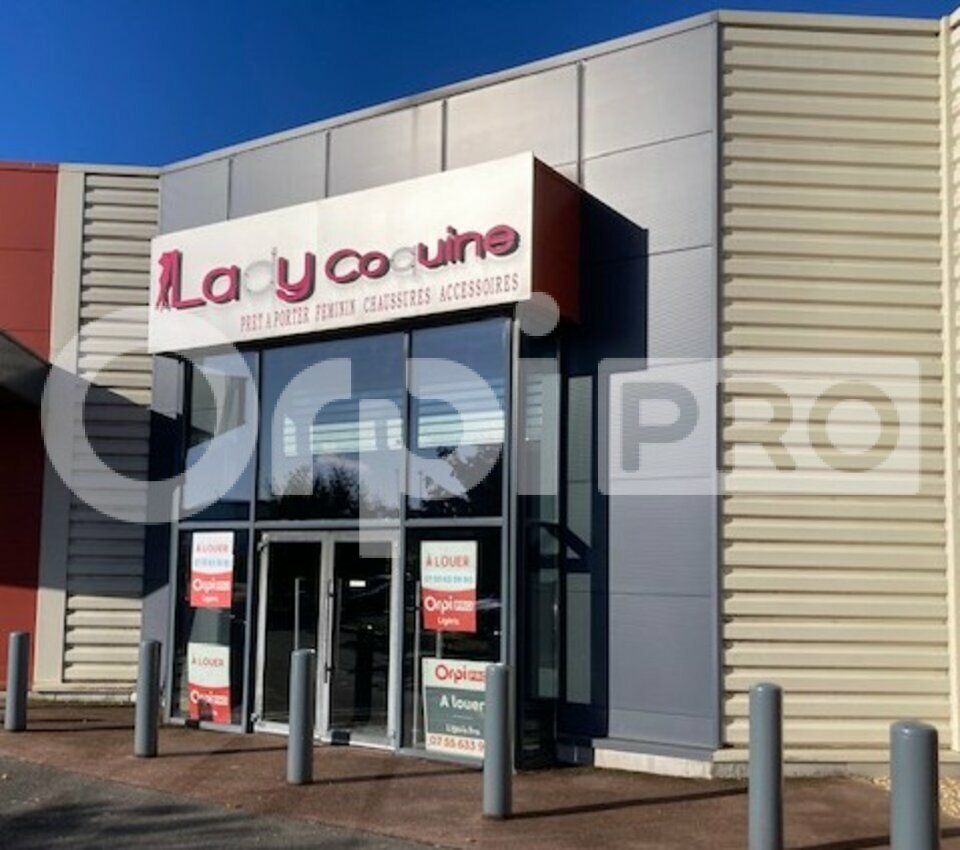 ORPI LIGERIS PRO LOCATION-LOCAL COMMERCIAL-PITHIVIERS-45