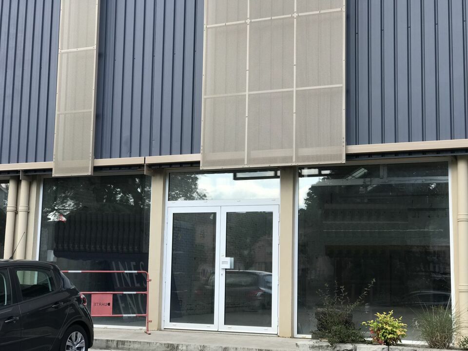 ORPI AGENCE CONSEIL  LOCATION-LOCAL COMMERCIAL-LIMOGES-87