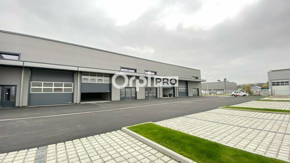 ORPI IMMOBILIERE BARTHOLDI LOCATION-ENTREPOT-MULHOUSE-68