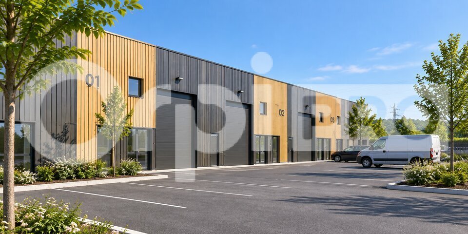 ORPI PRO CEGIT IMMO LOCATION-LOCAL D'ACTIVITE-CLAIROIX-60