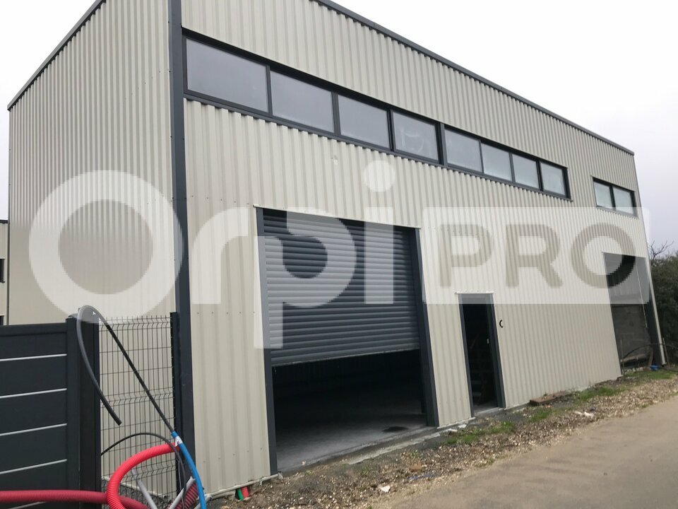 ORPI IMMO33 ENTREPRISE VENTE-LOCAL D'ACTIVITE-PESSAC-33